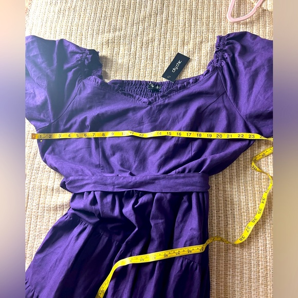 New with tagCity Chic Dress Women's Size XL - Picture 5 of 7